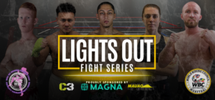 Lights Out Fight Series