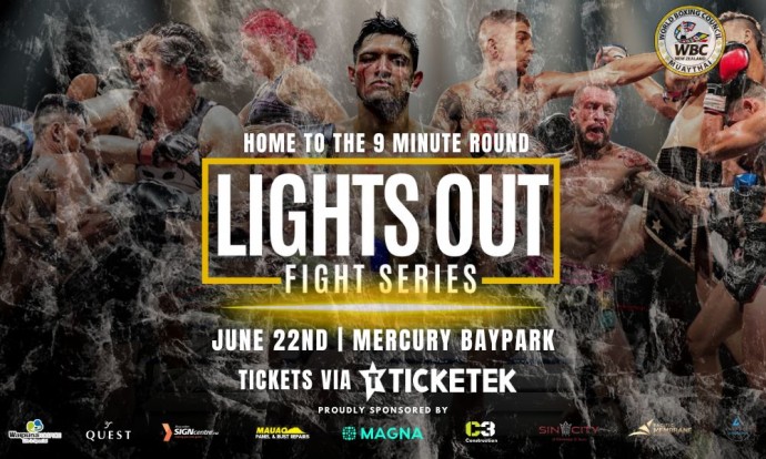 Lights Out Fight Series